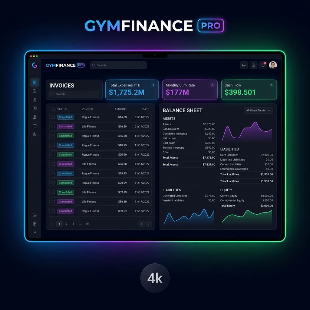 Administración de Gastos